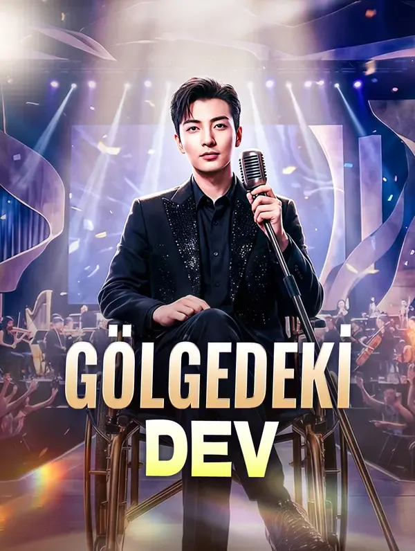 Gölgedeki dev — İntikam, Rol Değişimi kore dizi posteri