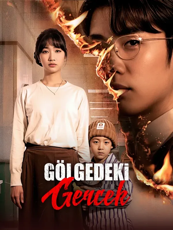 Gölgedeki Gerçek — İntikam, İkinci Şans kore dizi posteri