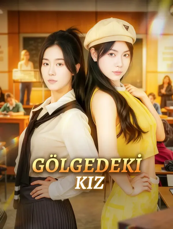 Gölgedeki kız — İntikam, Yükseliş kore dizi posteri