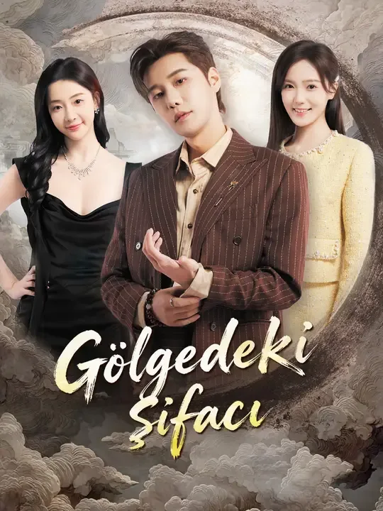 Gölgedeki Şifacı — Kore dizi posteri