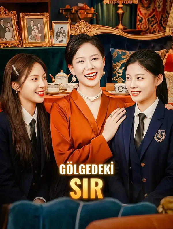 Gölgedeki sır — İntikam, Rol Değişimi kore dizi posteri