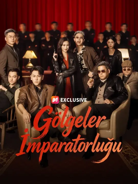 Gölgeler İmparatorluğu — Kore dizi posteri