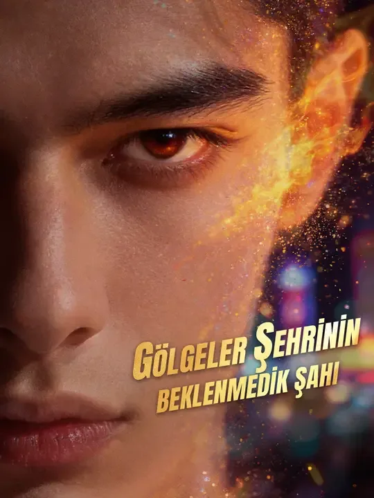 Gölgeler Şehrinin Beklenmedik Şahı — Kore dizi posteri