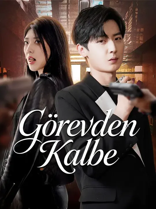 Görevden Kalbe — Kore dizi posteri