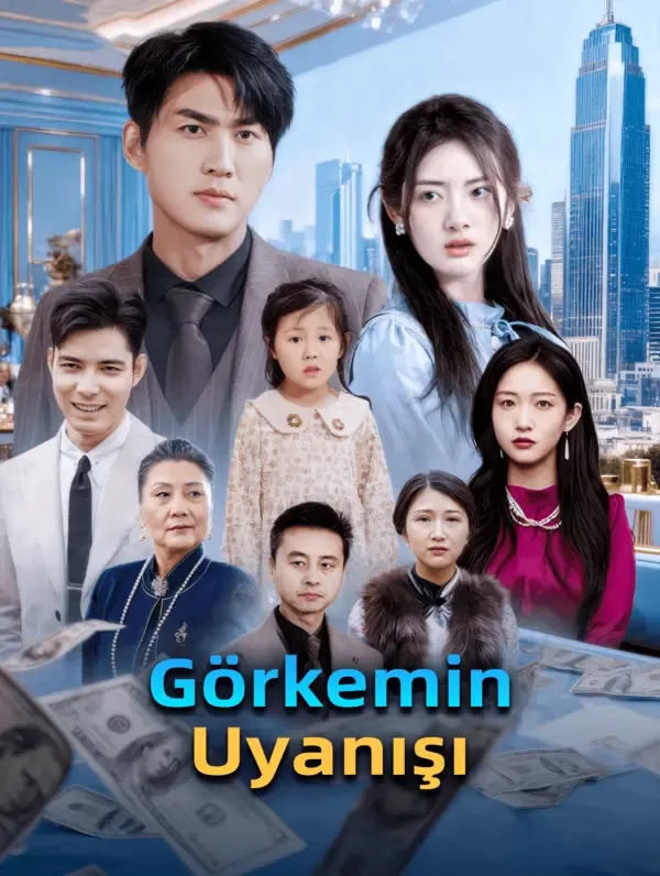 Görkemin Uyanışı — İkinci Şans, Rol Değişimi kore dizi posteri