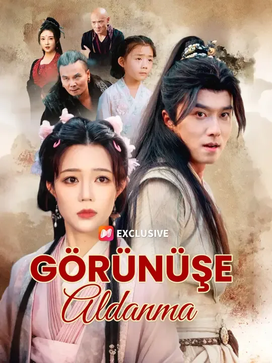 Görünüşe Aldanma — Kore dizi posteri