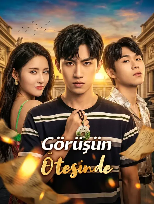 Görüşün Ötesinde — İntikam, Rol Değişimi kore dizi posteri