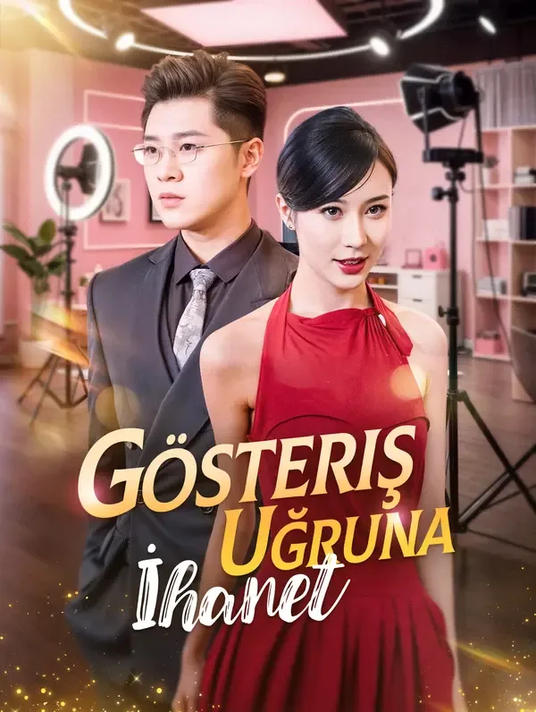 Gösteriş Uğruna İhanet — İntikam, Rol Değişimi kore dizi posteri