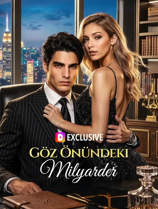 Göz Önündeki Milyarder — İntikam, İkinci Şans kore dizi posteri