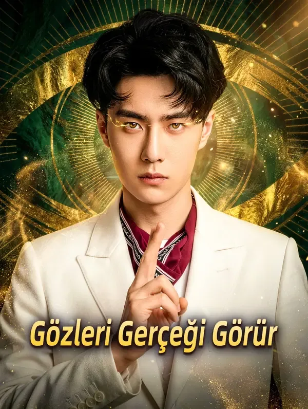 Gözleri Gerçeği Görür — İntikam, Rol Değişimi kore dizi posteri