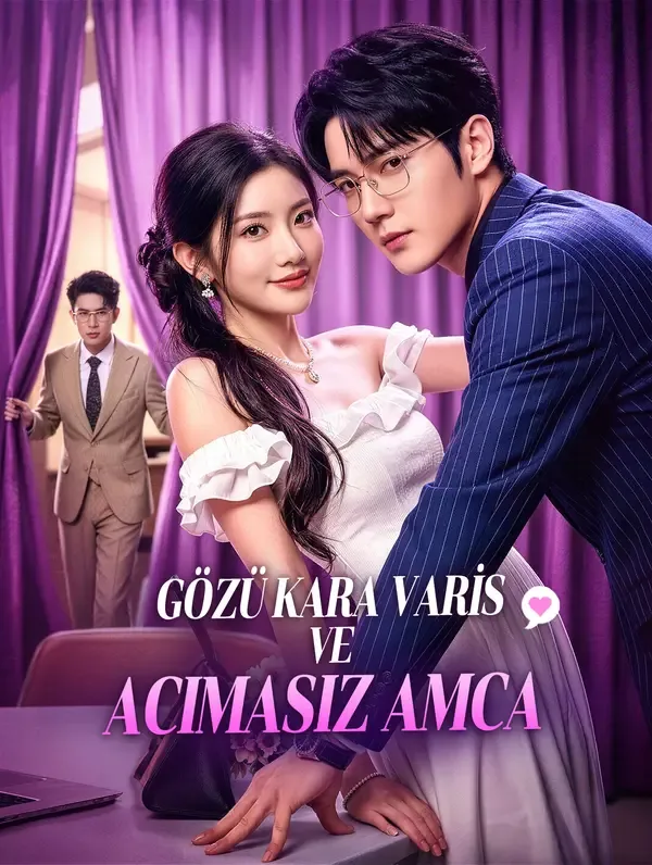 Gözü kara varis ve acımasız amca — İntikam, Yükseliş kore dizi posteri