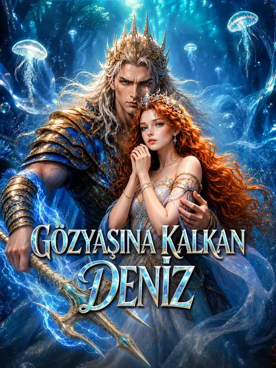 Gözyaşına Kalkan Deniz — Kore dizi posteri