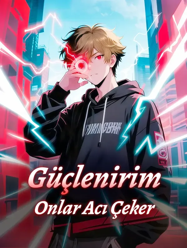 Güçlenirim, Onlar Acı Çeker — İntikam, Rol Değişimi kore dizi posteri