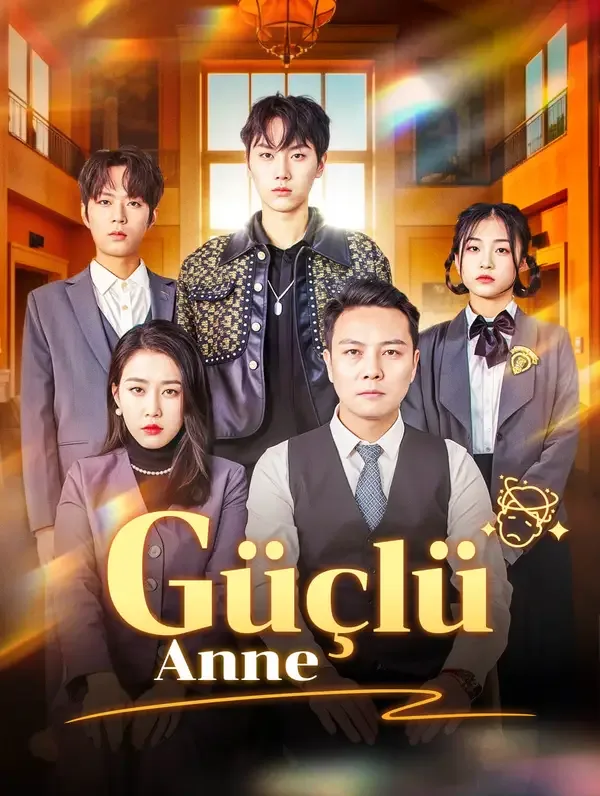 Güçlü Anne — İntikam, Yükseliş kore dizi posteri