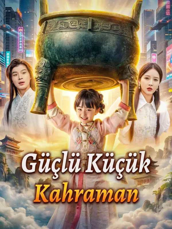 Güçlü Küçük Kahraman — En Beğenilenler, Rol Değişimi kore dizi posteri