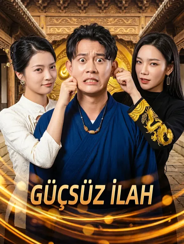 Güçsüz ilah — Rol Değişimi, Yükseliş kore dizi posteri