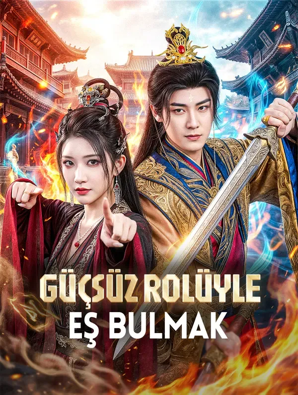 Güçsüz rolüyle eş bulmak — kore dizi posteri