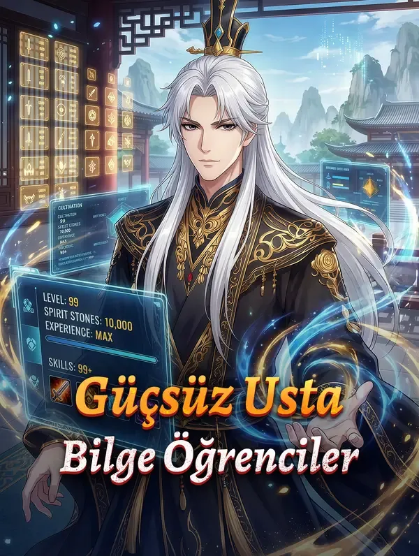 Güçsüz Usta, Bilge Öğrenciler — Yükseliş, Rol Değişimi kore dizi posteri