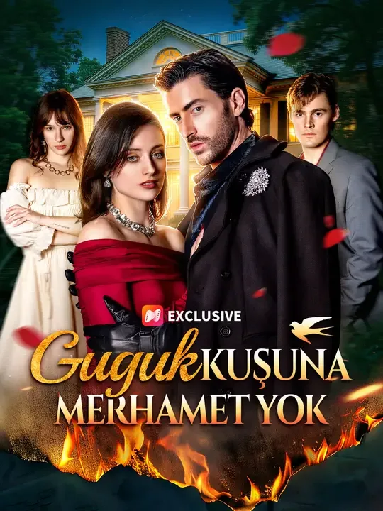 Guguk Kuşuna Merhamet Yok — Kore dizi posteri