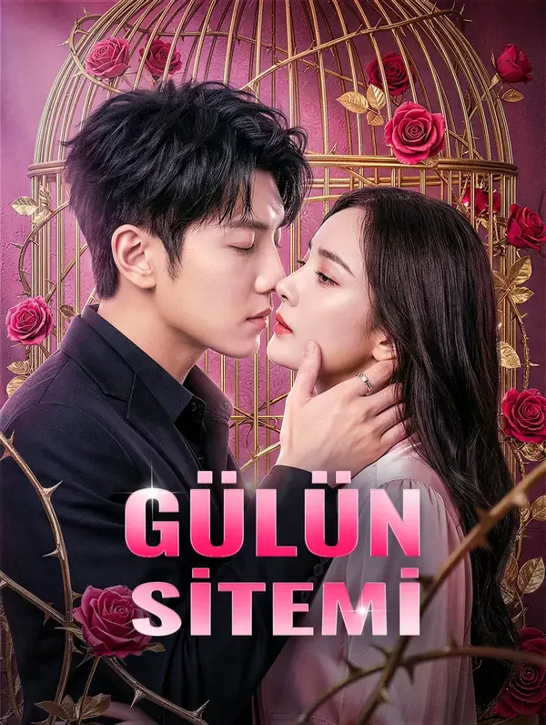 Gülün sitemi — İkinci Şans, İntikam kore dizi posteri