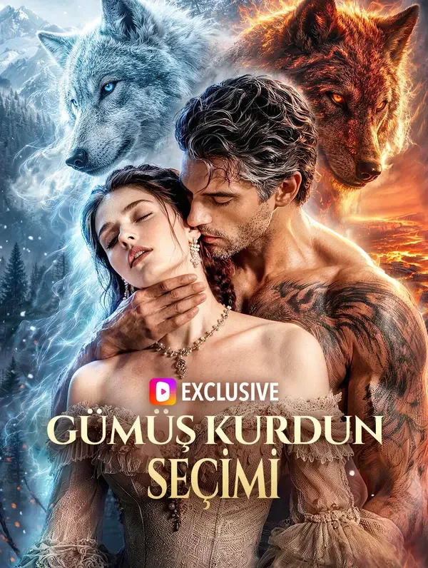 Gümüş kurdun seçimi — Kore dizi posteri