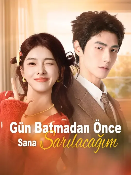 Gün Batmadan Önce Sana Sarılacağım — Kore dizi posteri