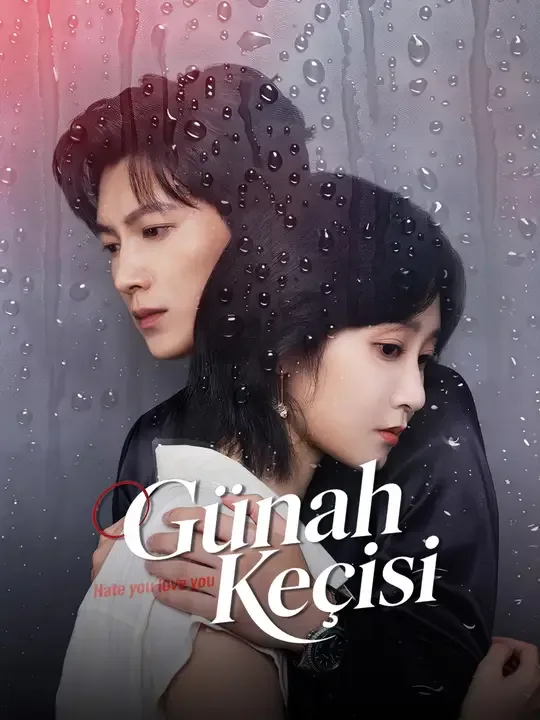 Günah Keçisi — Kore dizi posteri