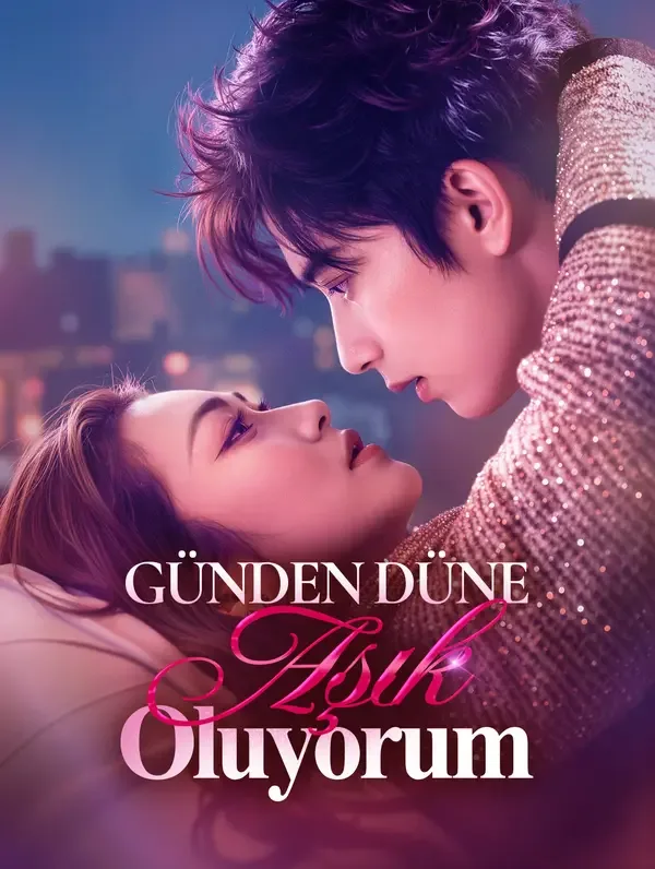 Günden Düne Aşık Oluyorum — Yükseliş, Kaderin Yazgısı kore dizi posteri