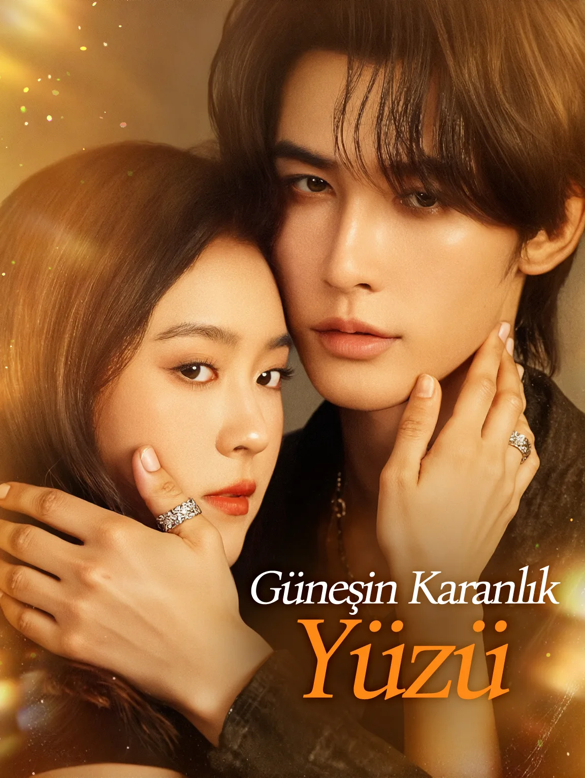 Güneşin Karanlık Yüzü — İntikam, Düşmadan Aşka kore dizi posteri