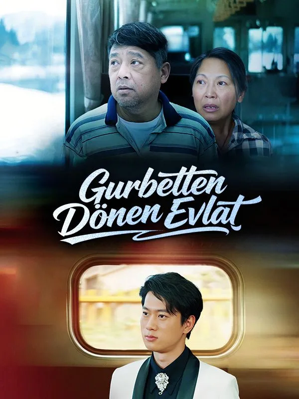 Gurbetten Dönen Evlat —  kore dizi posteri