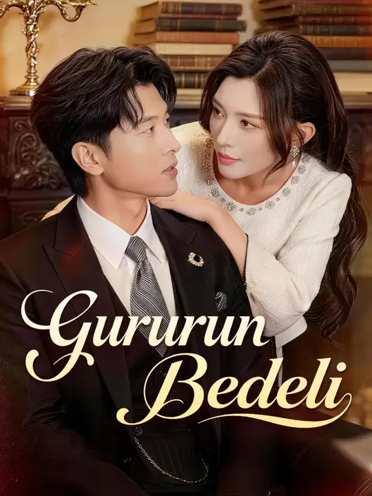Gururun Bedeli — Kore dizi posteri