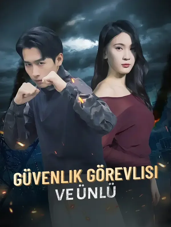 Güvenlik Görevlisi ve Ünlü — Yükseliş, Rol Değişimi kore dizi posteri