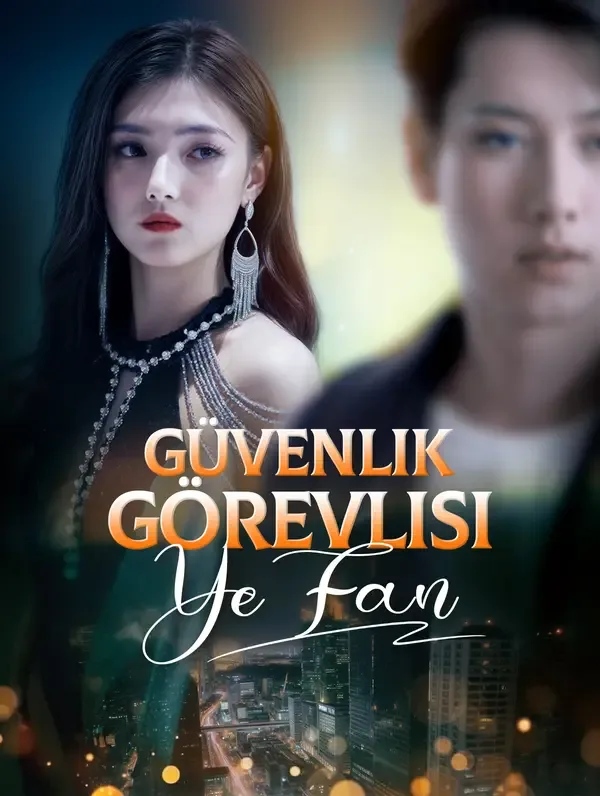 Güvenlik Görevlisi Ye Fan — Kore dizi posteri