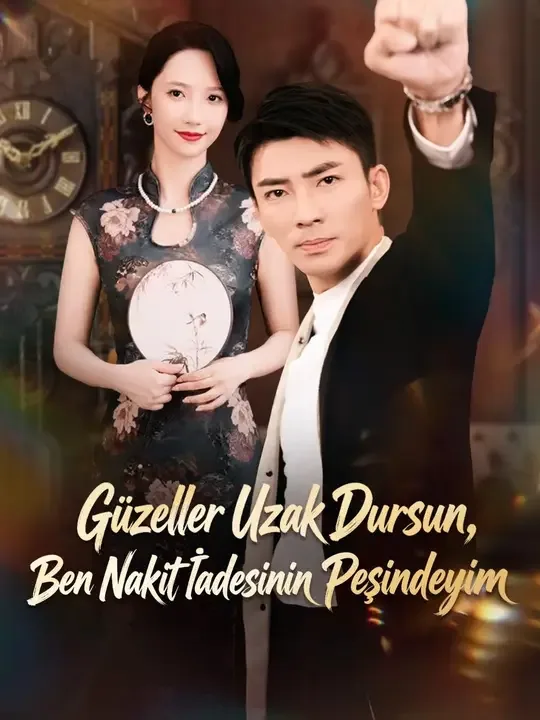 Güzeller Uzak Dursun, Ben Nakit İadesinin Peşindeyim —  kore dizi posteri