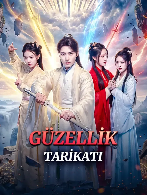 Güzellik tarikatı — Rol Değişimi, Yükseliş kore dizi posteri
