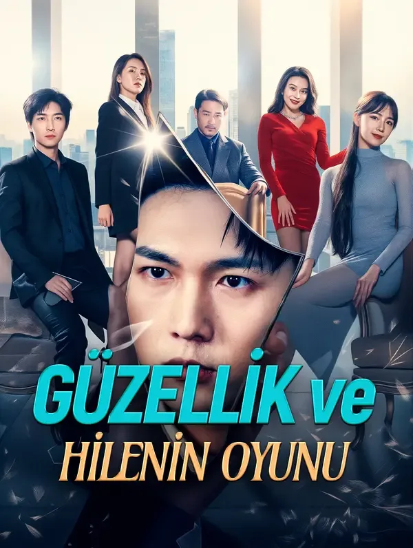 Güzellik ve hilenin oyunu — İntikam, Yükseliş kore dizi posteri