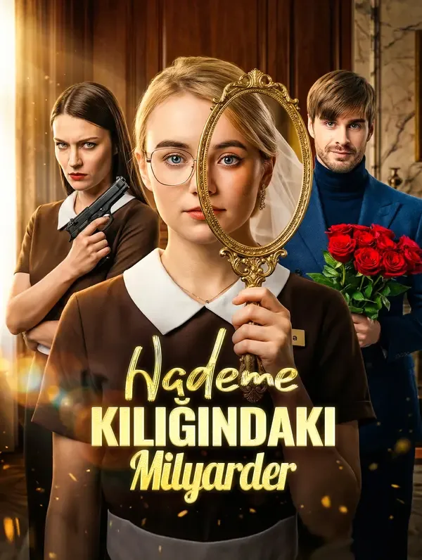 Hademe Kılığındaki Milyarder — İntikam, Rol Değişimi kore dizi posteri