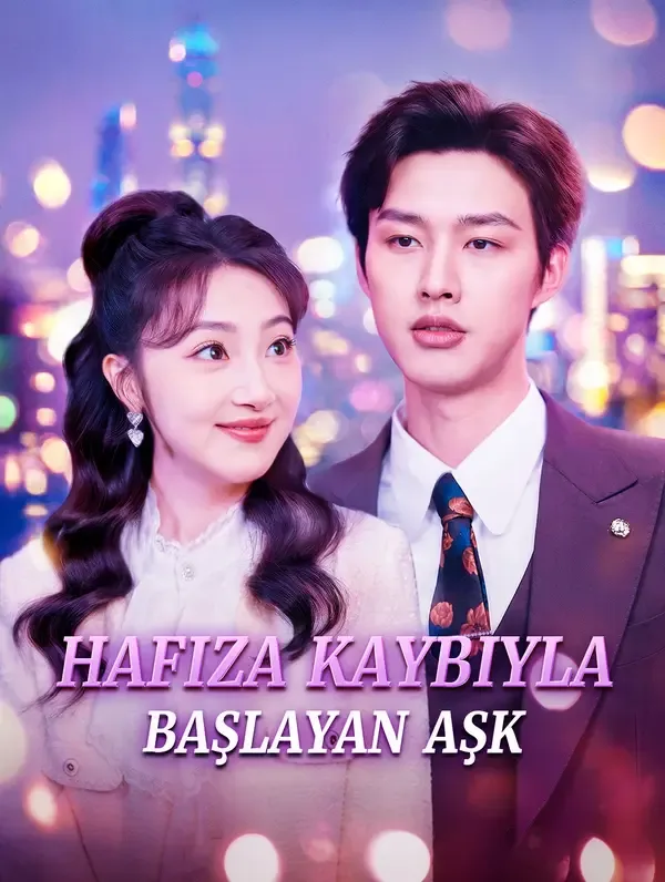 Hafiza Kaybıyla Başlayan Aşk — İntikam, Kaderin Yazgısı kore dizi posteri