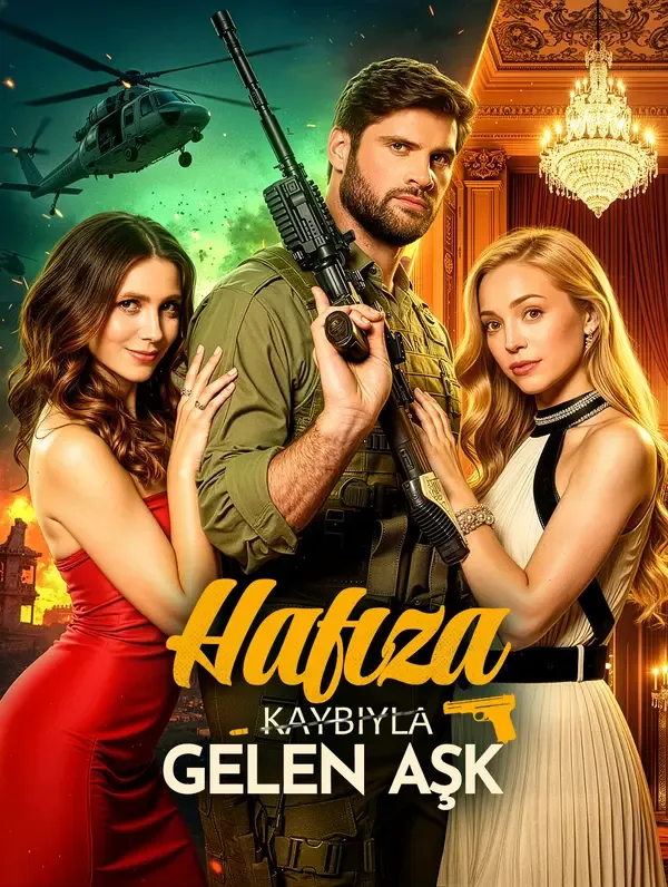 Hafıza Kaybıyla Gelen Aşk — İkinci Şans, Yükseliş kore dizi posteri