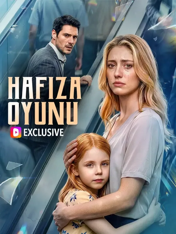 Hafıza oyunu — İkinci Şans, İntikam kore dizi posteri
