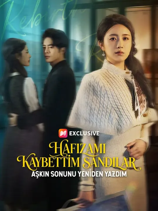 Hafızamı Kaybettim Sandılar, Aşkın Sonunu Yeniden Yazdım — Kore dizi posteri