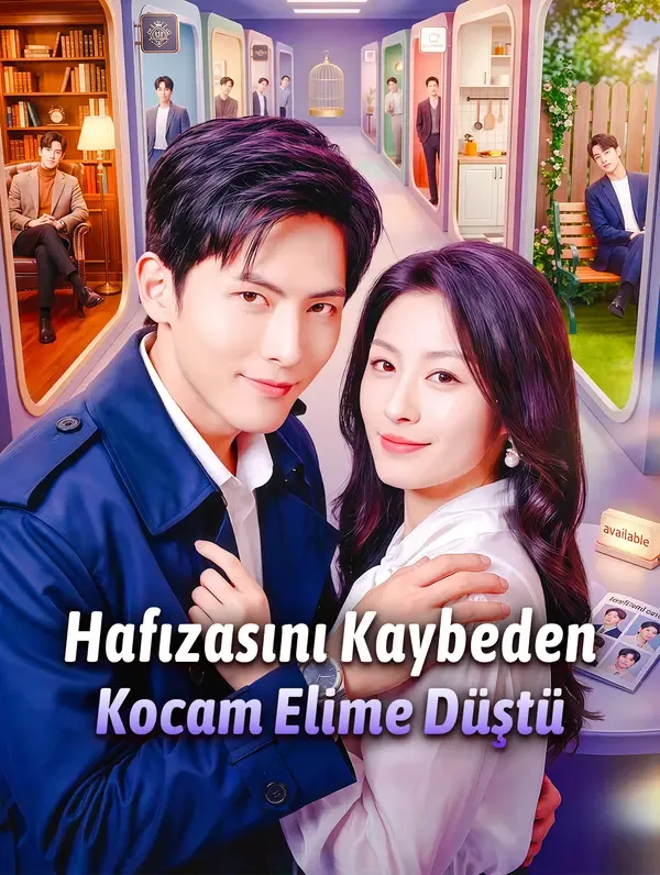 Hafızasını Kaybeden Kocam Elime Düştü — İkinci Şans, Kaderin Yazgısı kore dizi posteri