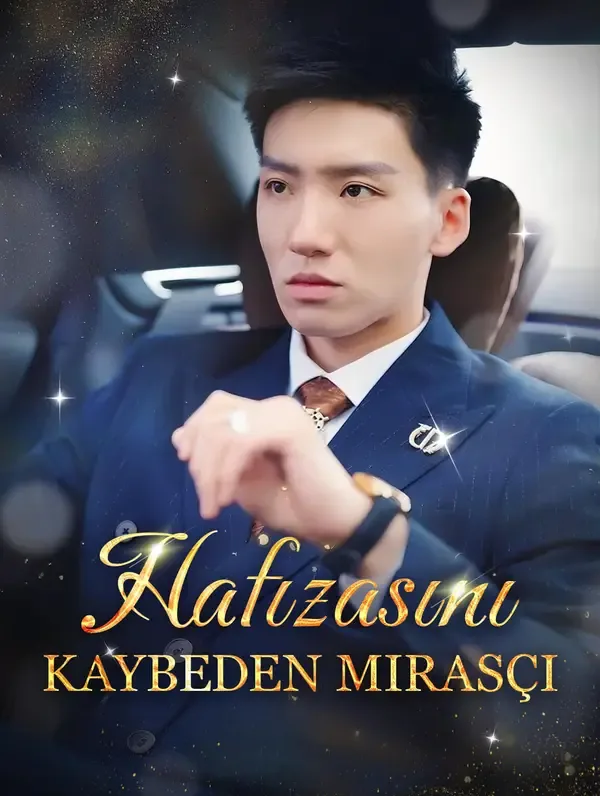 Hafızasını Kaybeden Mirasçı — İntikam, Yükseliş kore dizi posteri