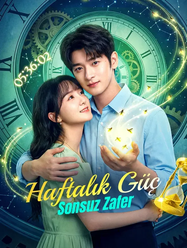Haftalık Güç, Sonsuz Zafer — Arkadaşlıktan Aşka, Rol Değişimi kore dizi posteri