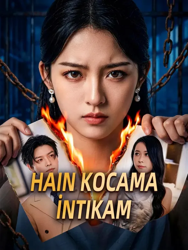 Hain Kocama İntikam — İntikam, Rol Değişimi kore dizi posteri