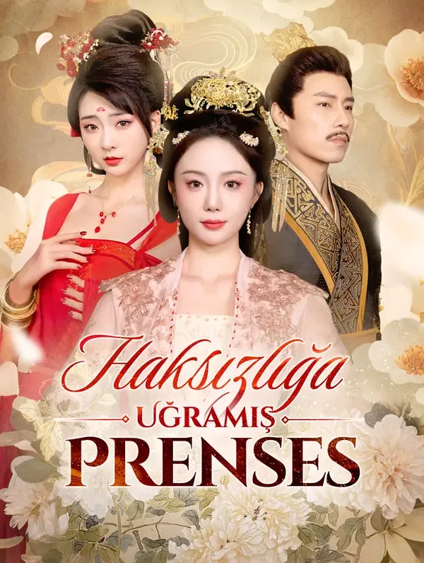 Haksizliğa Uğramış Prenses — İntikam, Yükseliş kore dizi posteri