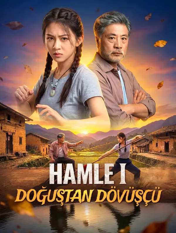 Hamle I: Doğuştan Dövüşçü — İntikam, Rol Değişimi kore dizi posteri