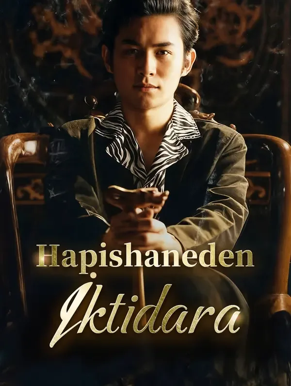 Hapishaneden İktidara — İntikam, Yükseliş kore dizi posteri