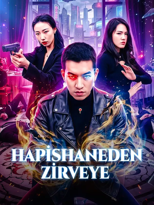 Hapishaneden zirveye — İntikam, Rol Değişimi kore dizi posteri