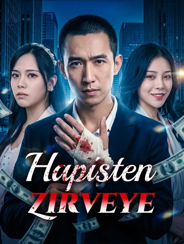 Hapisten Zirveye — İntikam, İkinci Şans kore dizi posteri